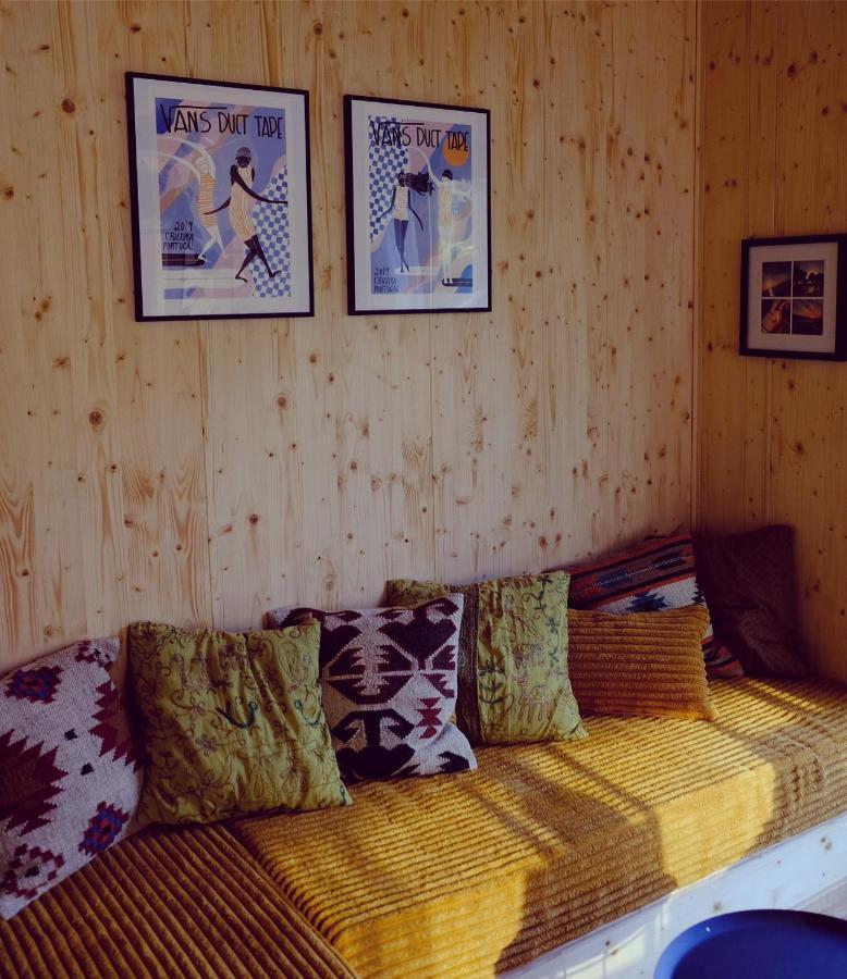 Hjem - Tiny Homes Direkt Am Wald Zwischen Allgaeu & Bodensee Bergatreute Ngoại thất bức ảnh