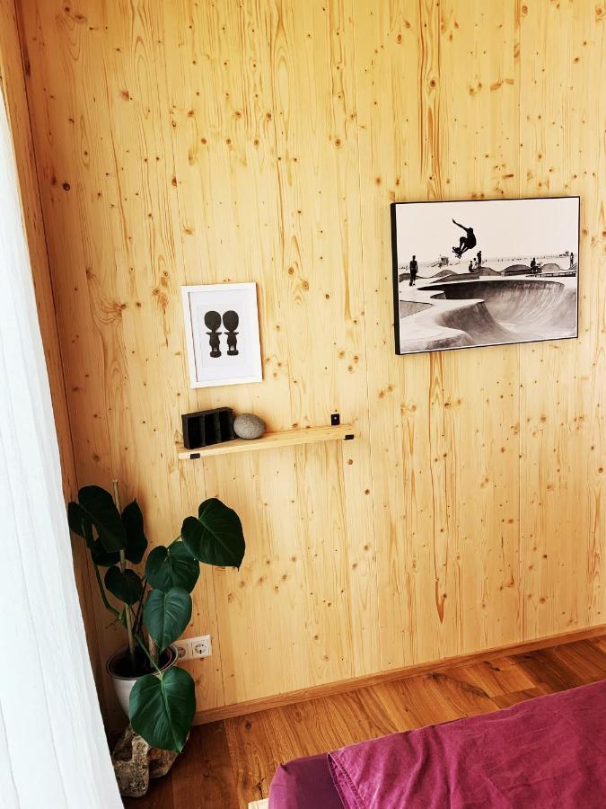 Hjem - Tiny Homes Direkt Am Wald Zwischen Allgaeu & Bodensee Bergatreute Ngoại thất bức ảnh