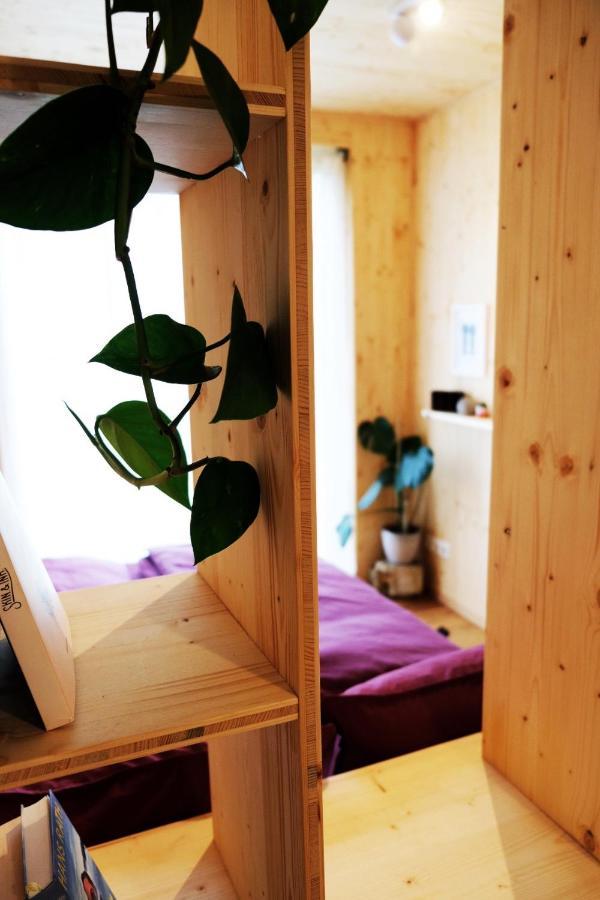Hjem - Tiny Homes Direkt Am Wald Zwischen Allgaeu & Bodensee Bergatreute Ngoại thất bức ảnh