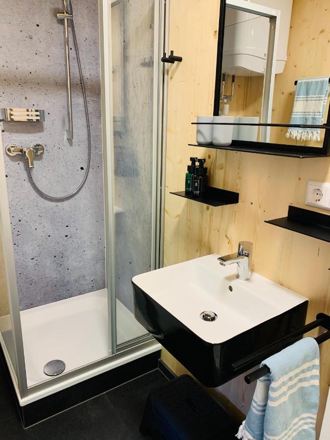 Hjem - Tiny Homes Direkt Am Wald Zwischen Allgaeu & Bodensee Bergatreute Ngoại thất bức ảnh