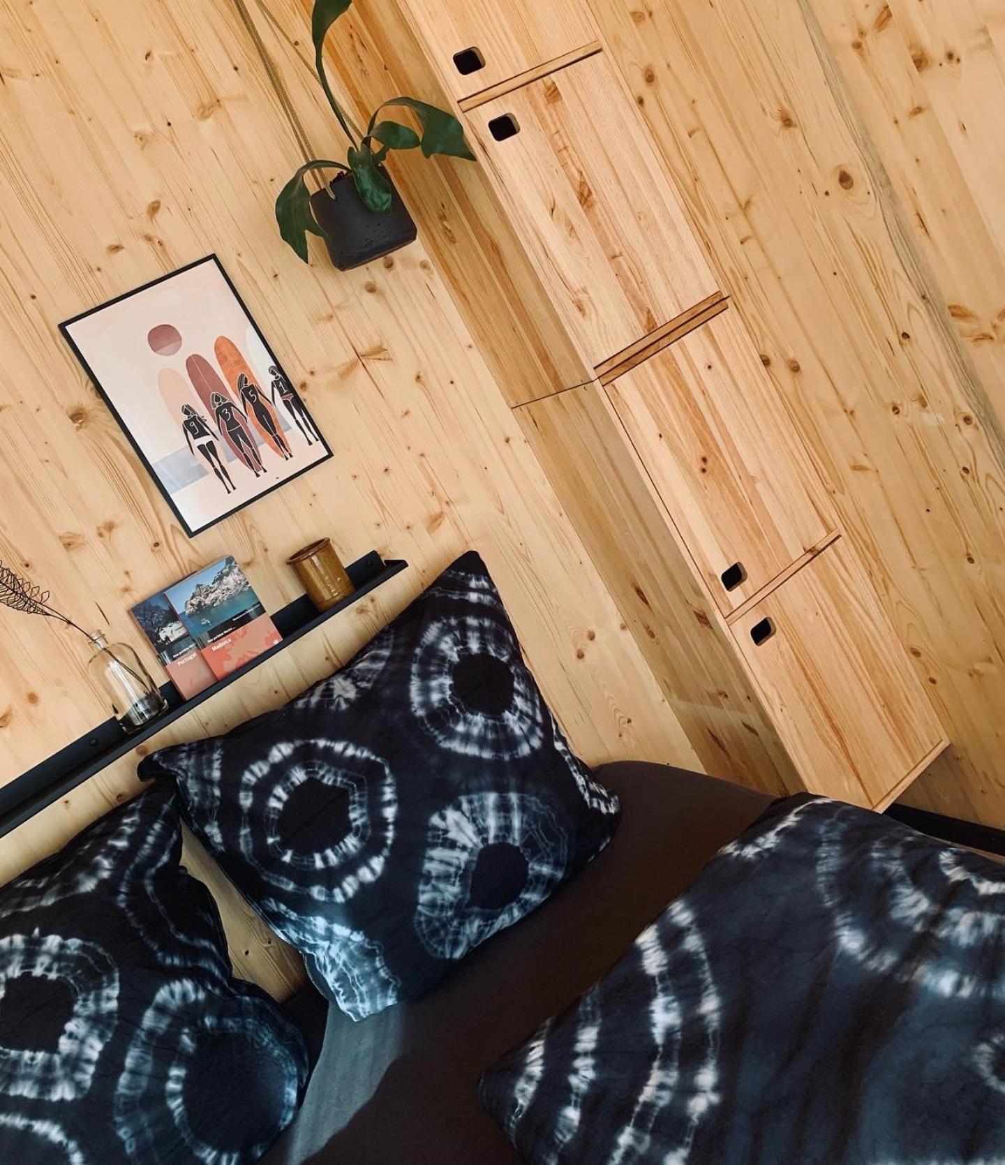 Hjem - Tiny Homes Direkt Am Wald Zwischen Allgaeu & Bodensee Bergatreute Ngoại thất bức ảnh